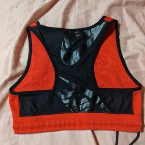 Nike sports bra